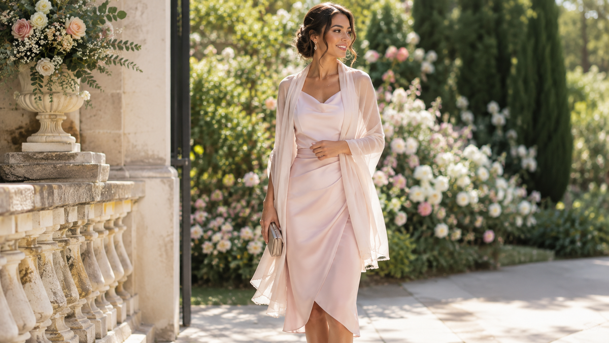 Robe de cérémonie : baptême, communion et fiançailles