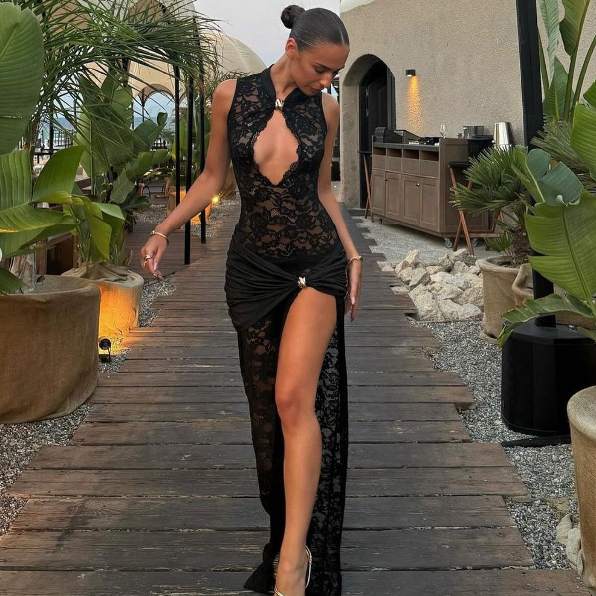 Robe Longue