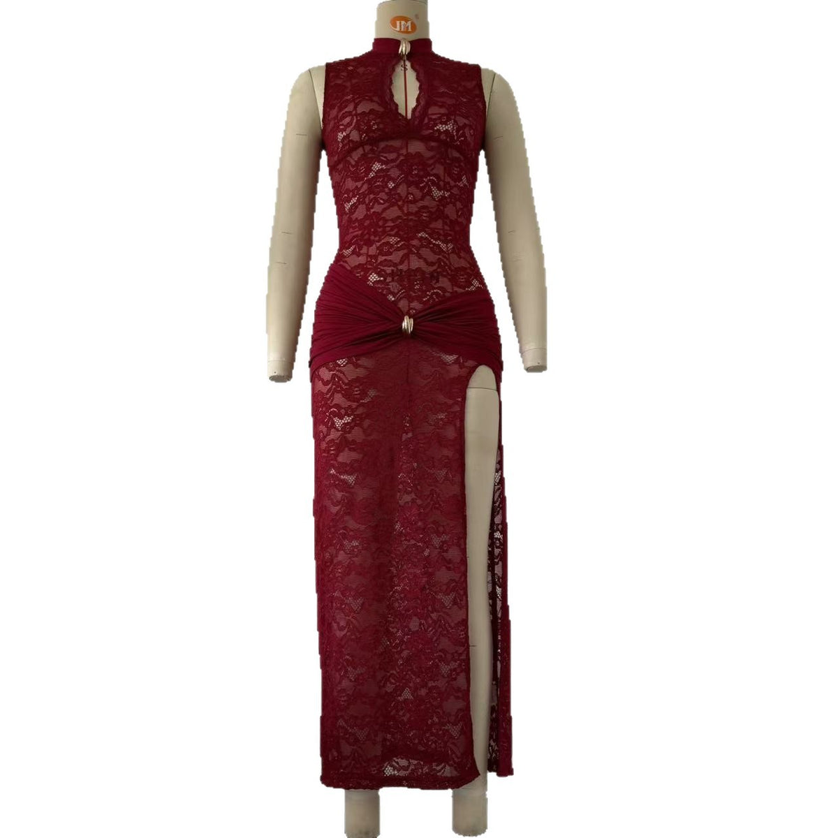 Robe élégante ajustée