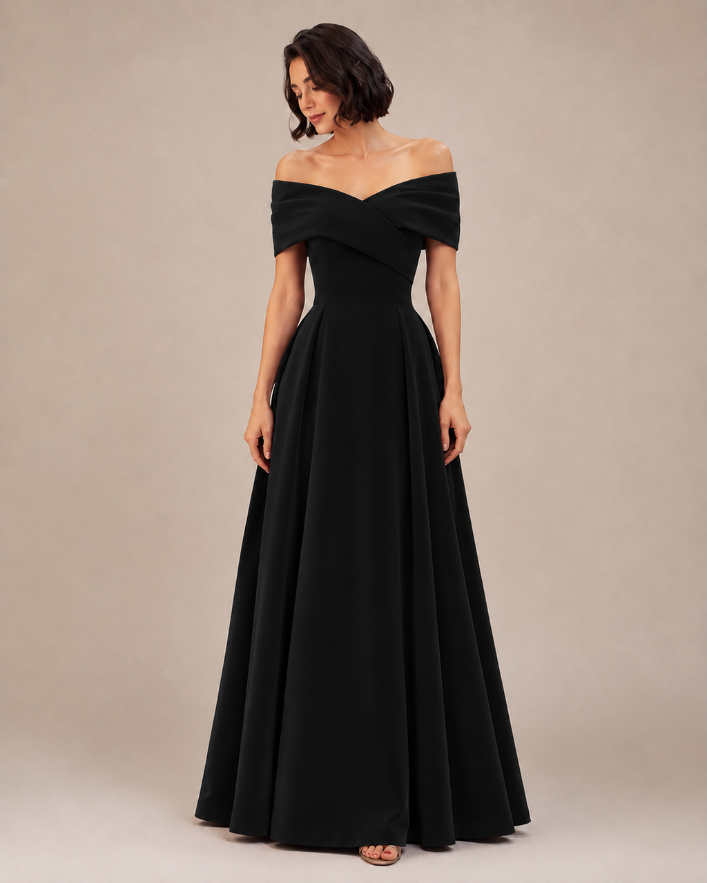Robe Longue de Soirée de Cérémonie, Preencess