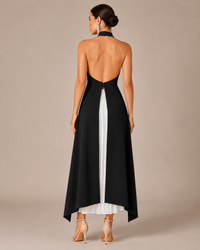 Robe de soirée élégante