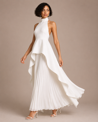 Robe de soirée élégante