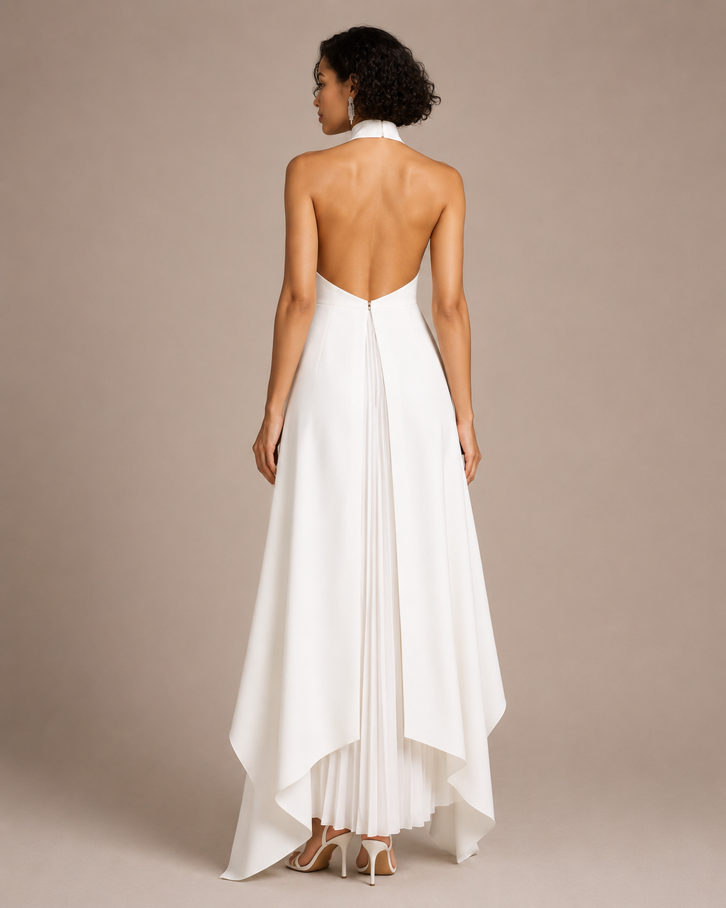 Robe Longue de Soirée Élégante, Preencess