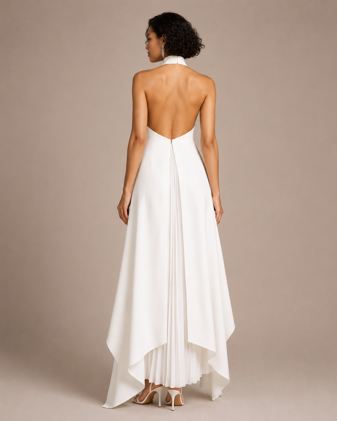 Robe Longue de Soirée Élégante, Preencess