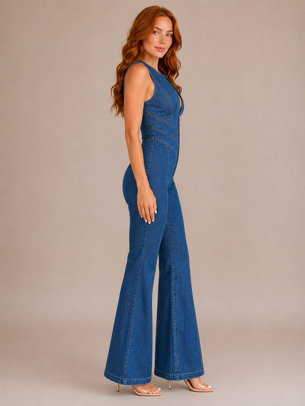 Combinaison en jean, Preencess
