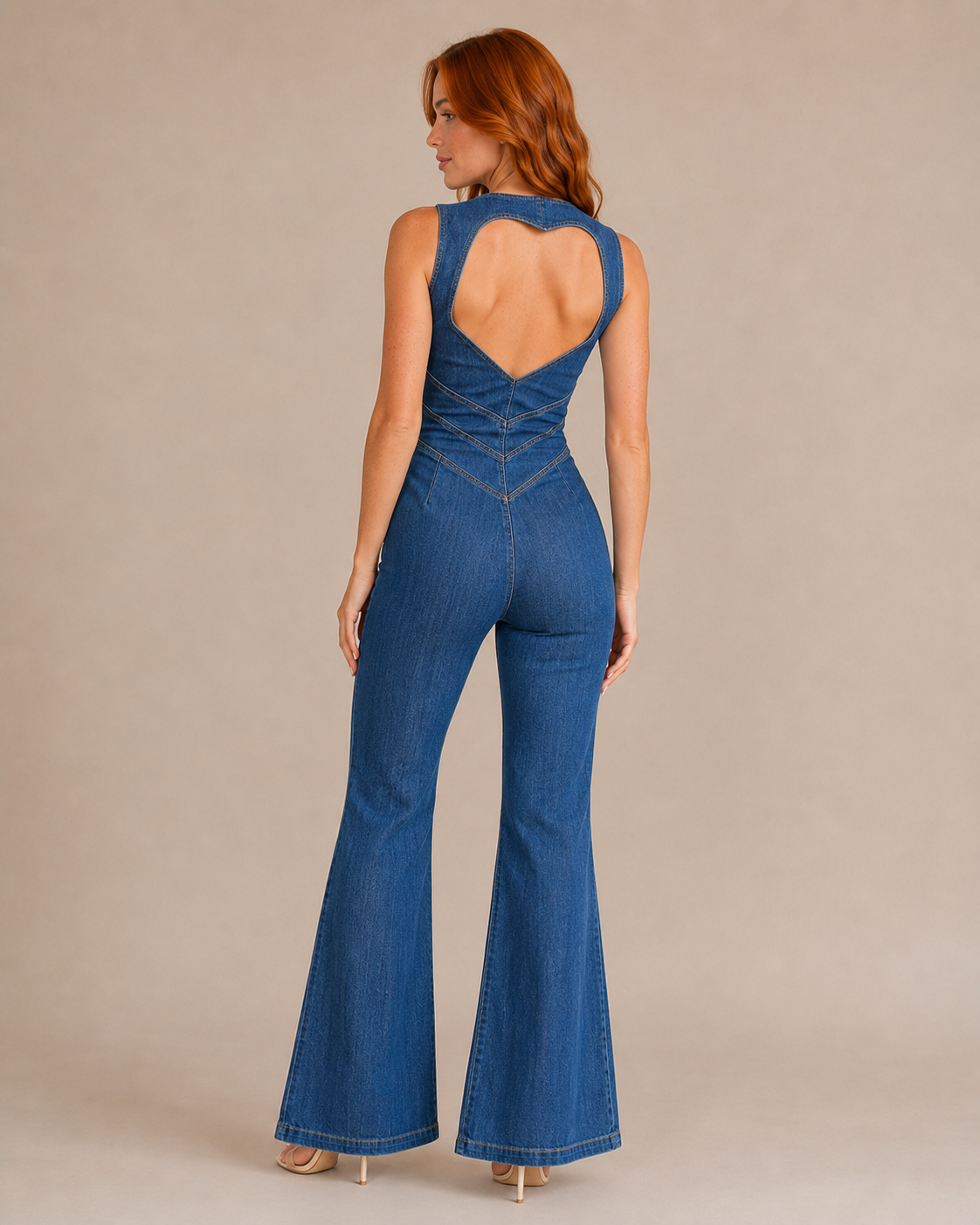 Combinaison en jean, Preencess