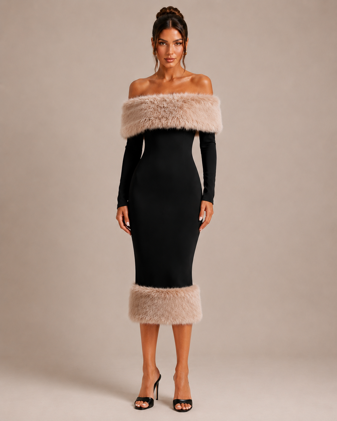 Combinaison chic ajustée, Preencess