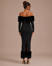 Robe chic ajustée