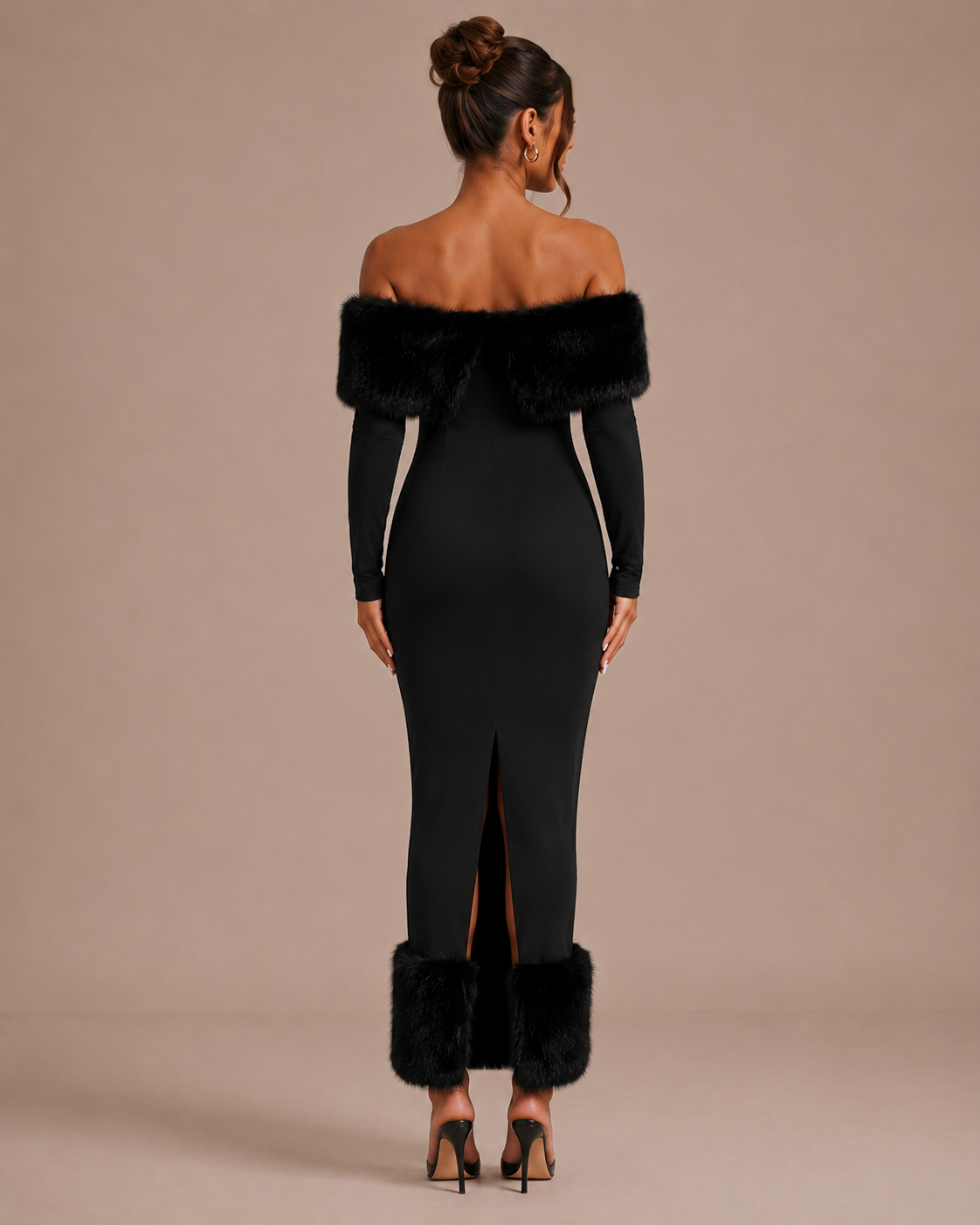 Combinaison chic ajustée, Preencess