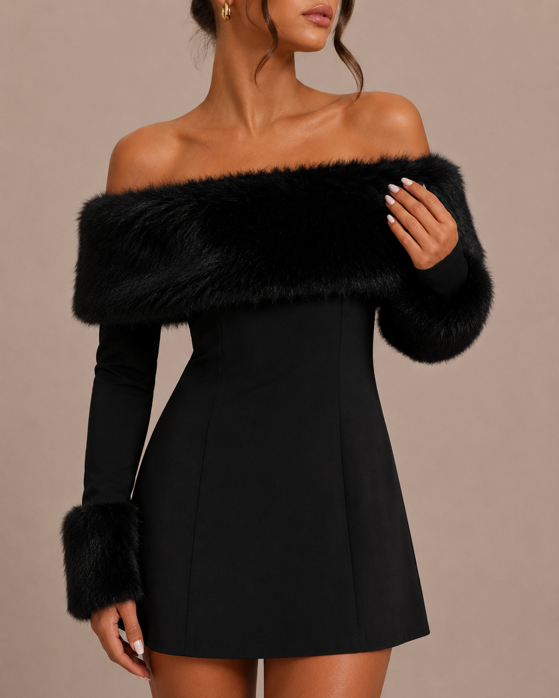 Combinaison chic ajustée, Preencess