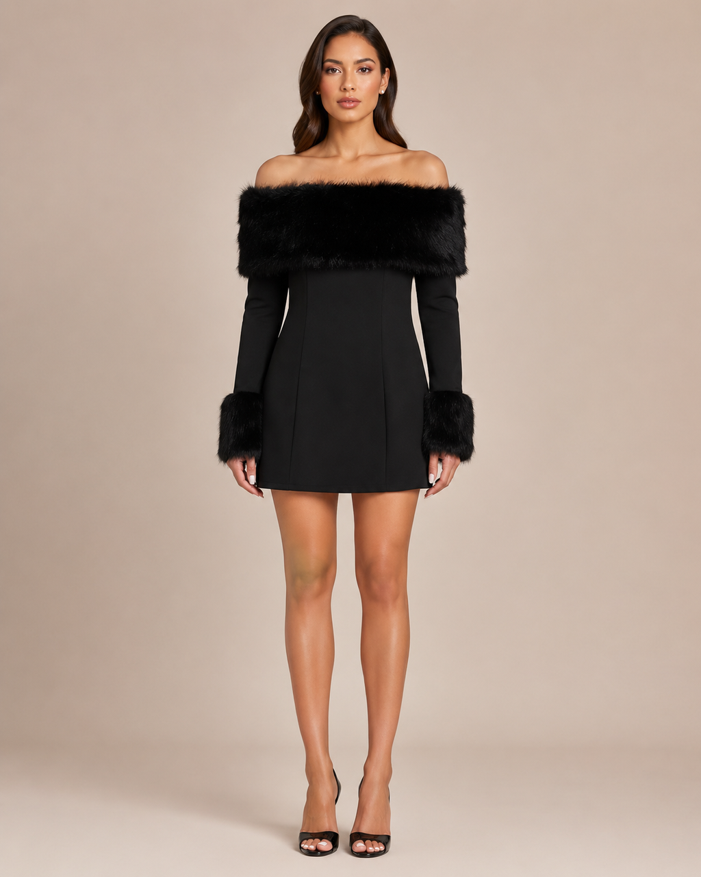 Combinaison chic ajustée, Preencess