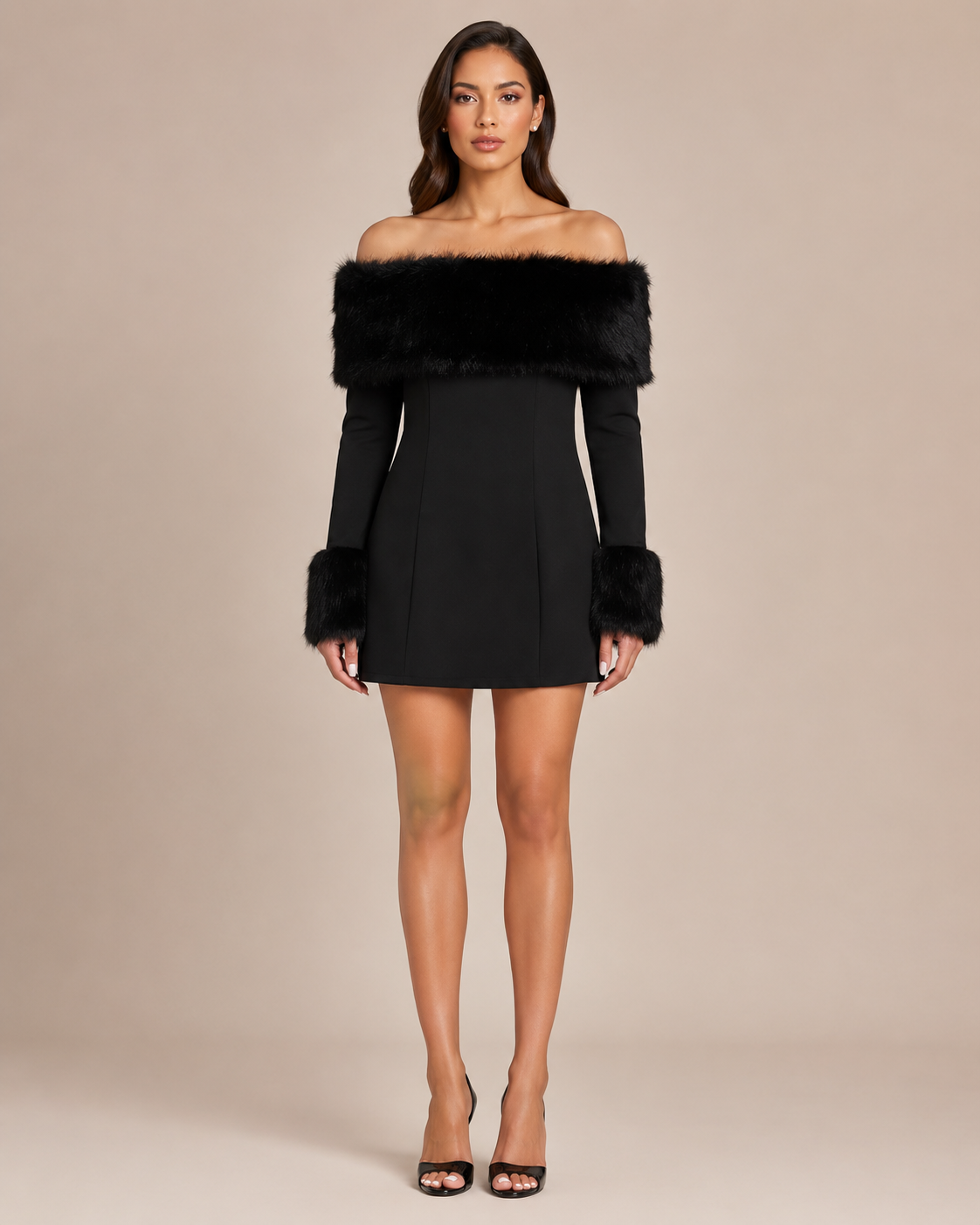 Combinaison chic ajustée, Preencess