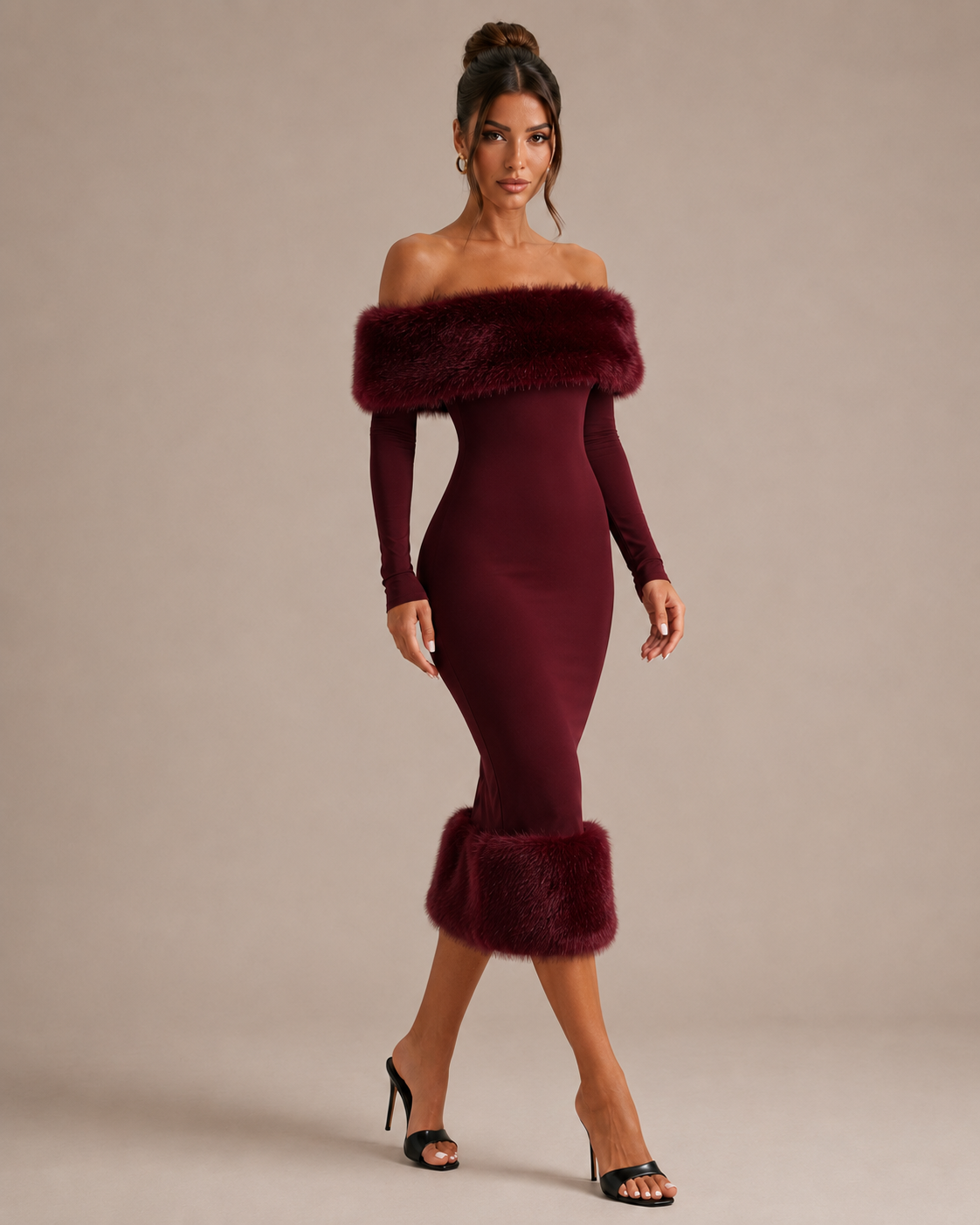 Combinaison chic ajustée, Preencess