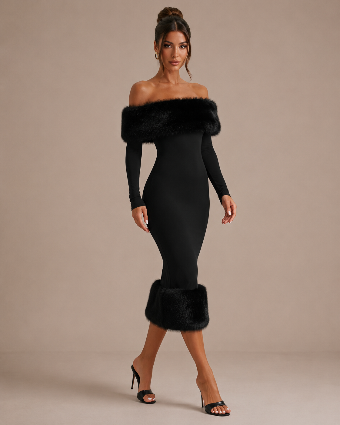 Combinaison chic ajustée, Preencess