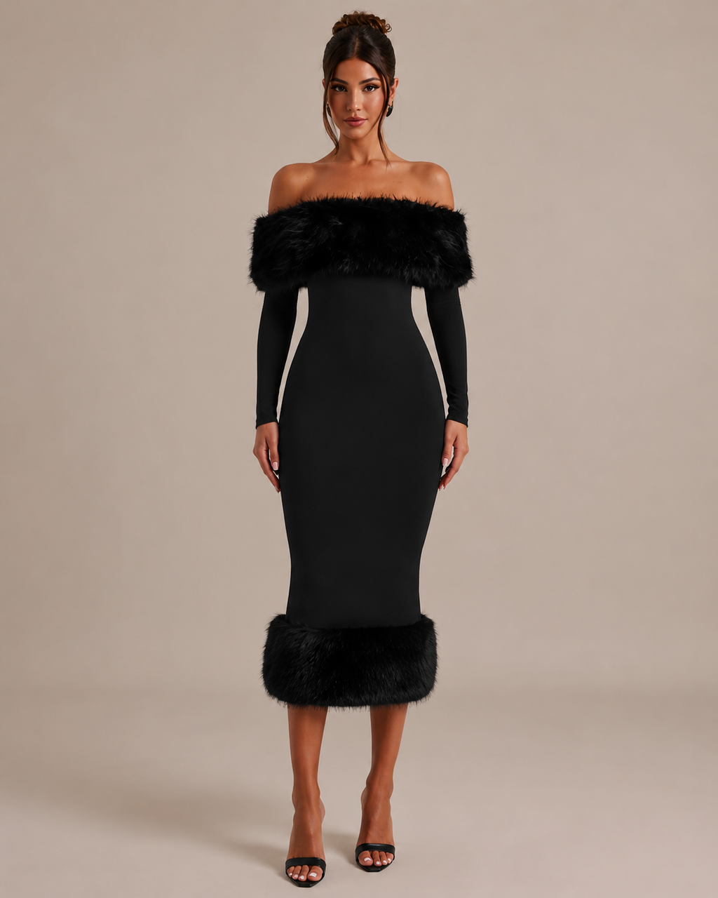 Combinaison chic ajustée, Preencess