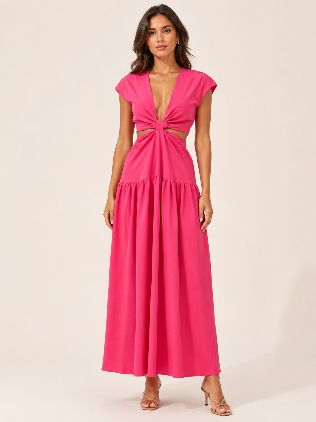 Robe d'été sans manches, Preencess