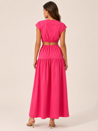 Women's Summer Sleeveless Dress
