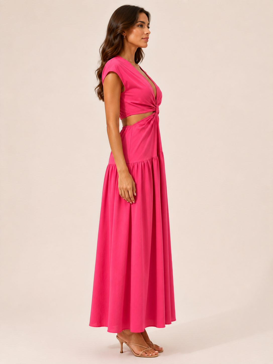 Women's Summer Sleeveless Dress