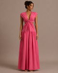Robe Midi d'Été Sans Manches, Preencess