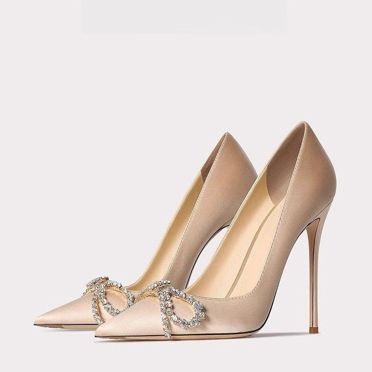 Escarpins classiques, Preencess